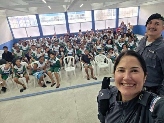 Foto: Reprodução/Polícia Militar - ES