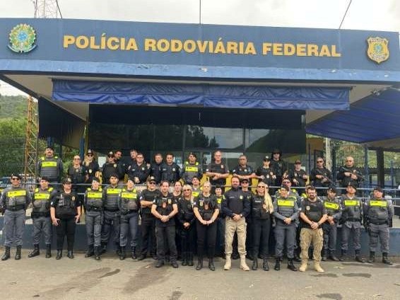 Foto: Reprodução/Polícia Militar - ES