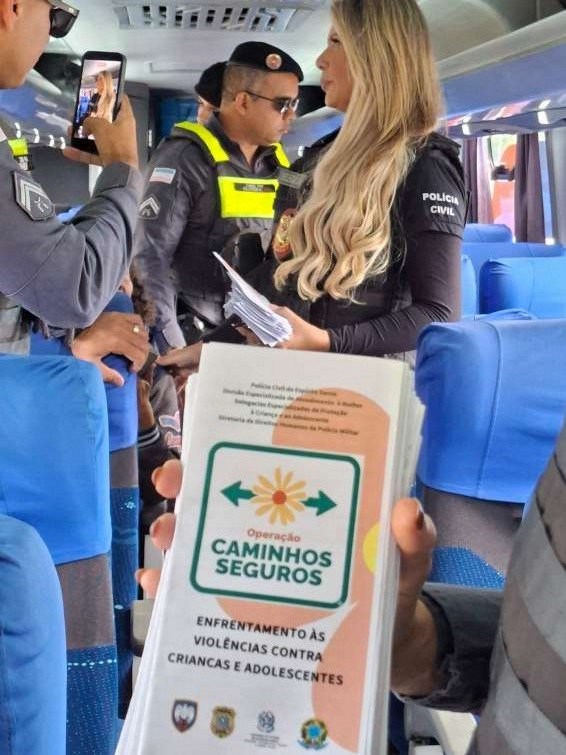 Foto: Reprodução/Polícia Militar - ES