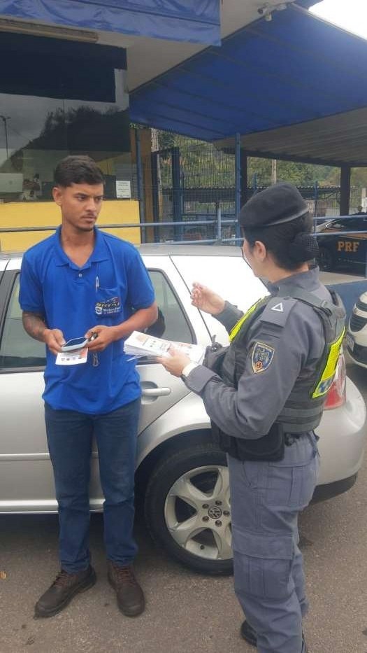 Foto: Reprodução/Polícia Militar - ES