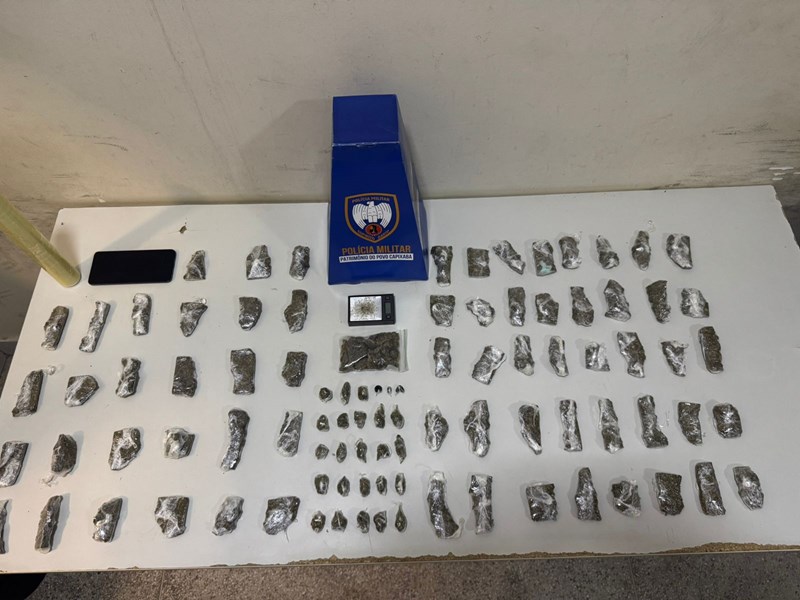 Foto: Reprodução/Polícia Militar - ES