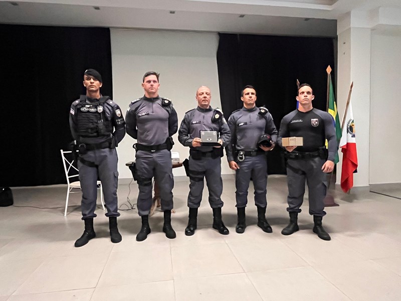 Foto: Reprodução/Polícia Militar - ES