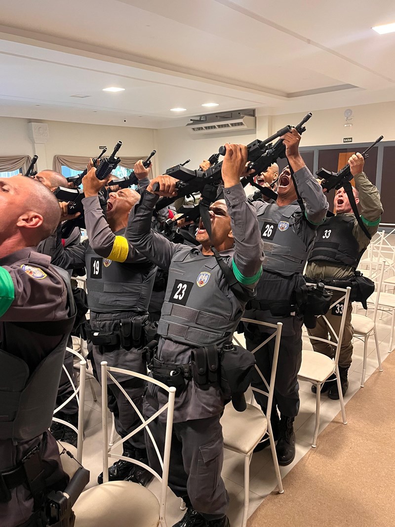 Foto: Reprodução/Polícia Militar - ES