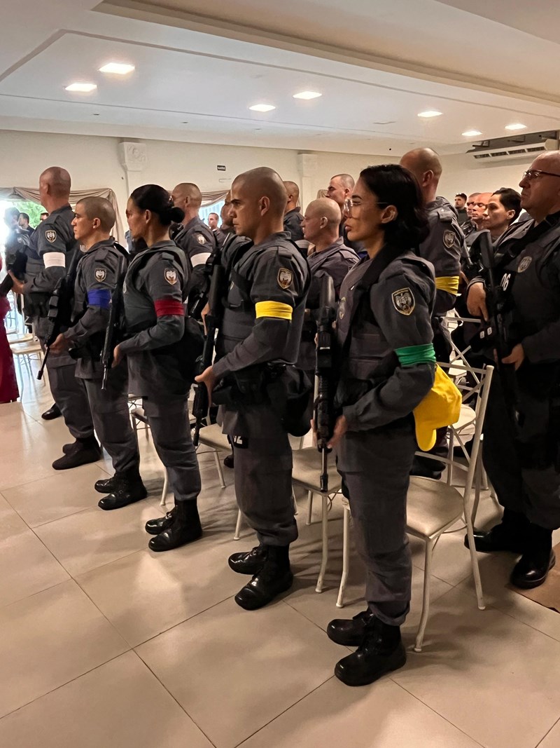 Foto: Reprodução/Polícia Militar - ES
