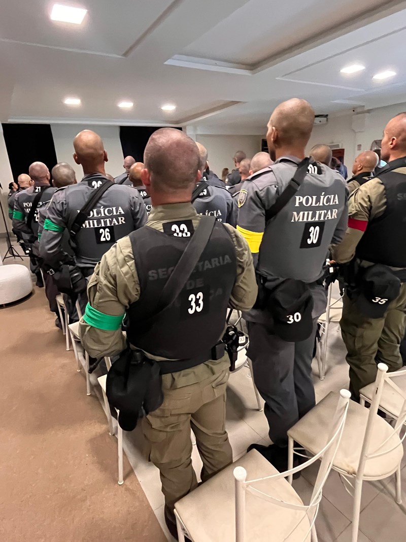 Foto: Reprodução/Polícia Militar - ES