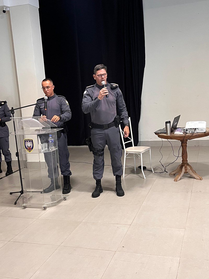 Foto: Reprodução/Polícia Militar - ES