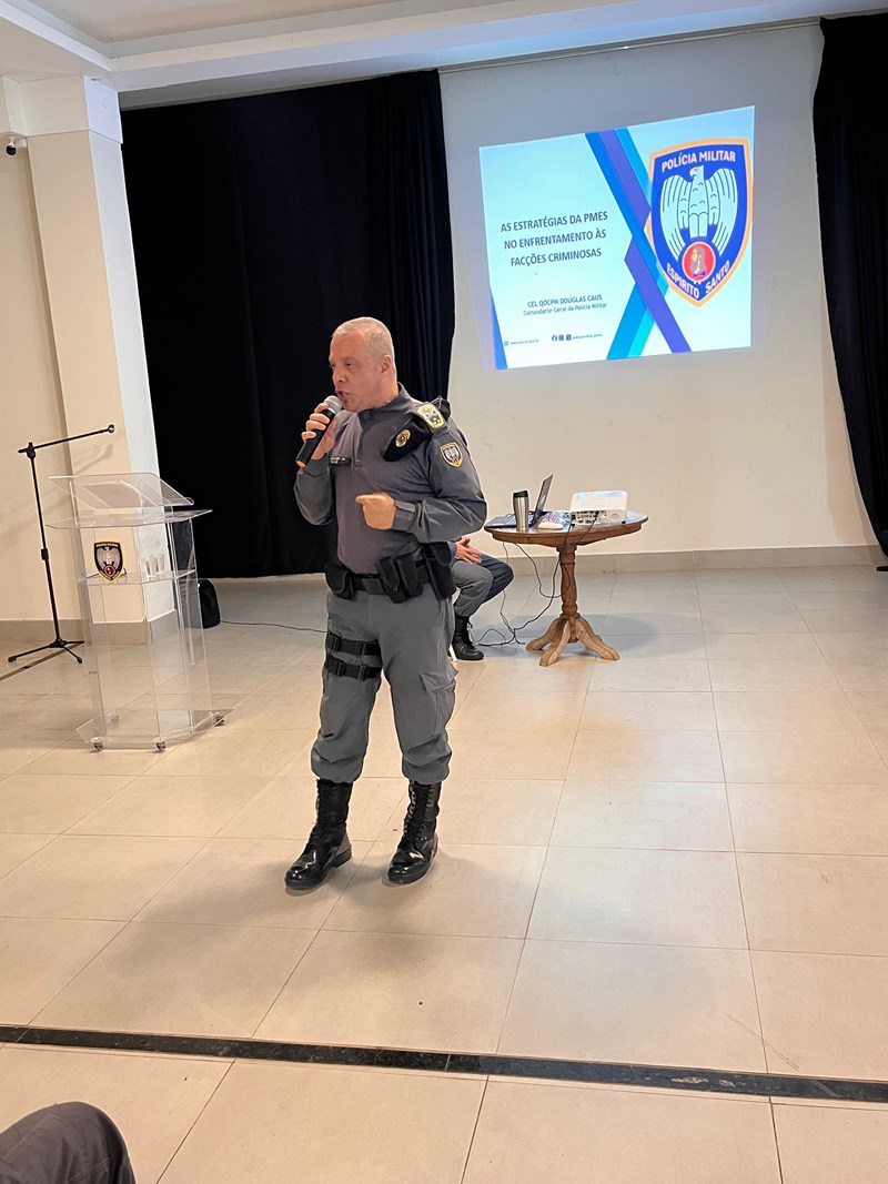 Foto: Reprodução/Polícia Militar - ES