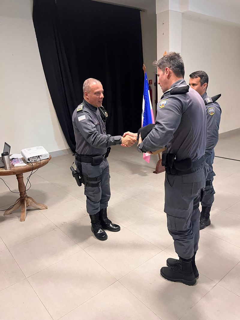 Foto: Reprodução/Polícia Militar - ES