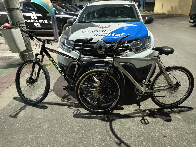 Foto: Reprodução/Polícia Militar - ES