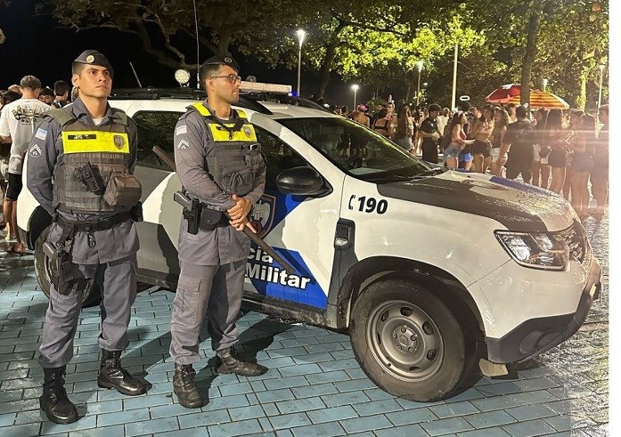 Foto: Reprodução/Polícia Militar - ES