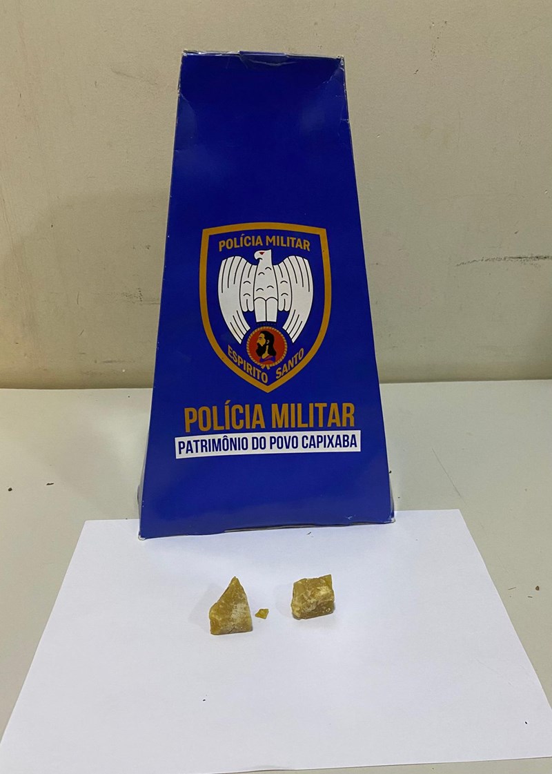 Foto: Reprodução/Polícia Militar - ES