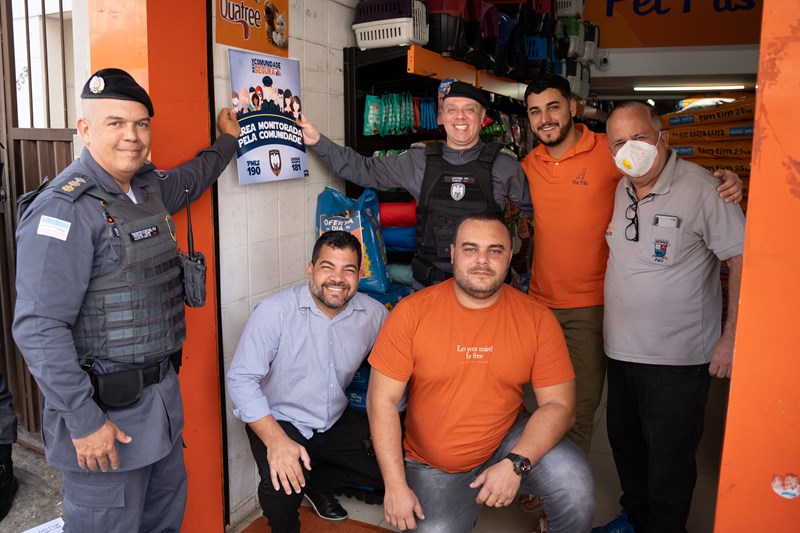 Foto: Reprodução/Polícia Militar - ES