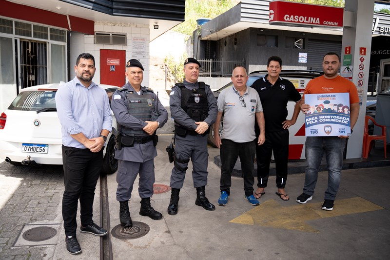 Foto: Reprodução/Polícia Militar - ES