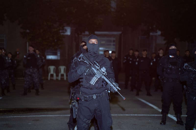 Foto: Reprodução/Polícia Militar - ES