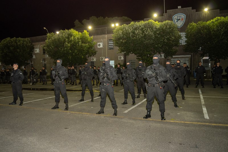 Foto: Reprodução/Polícia Militar - ES