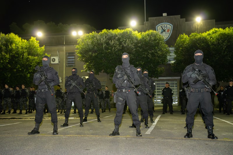 Foto: Reprodução/Polícia Militar - ES