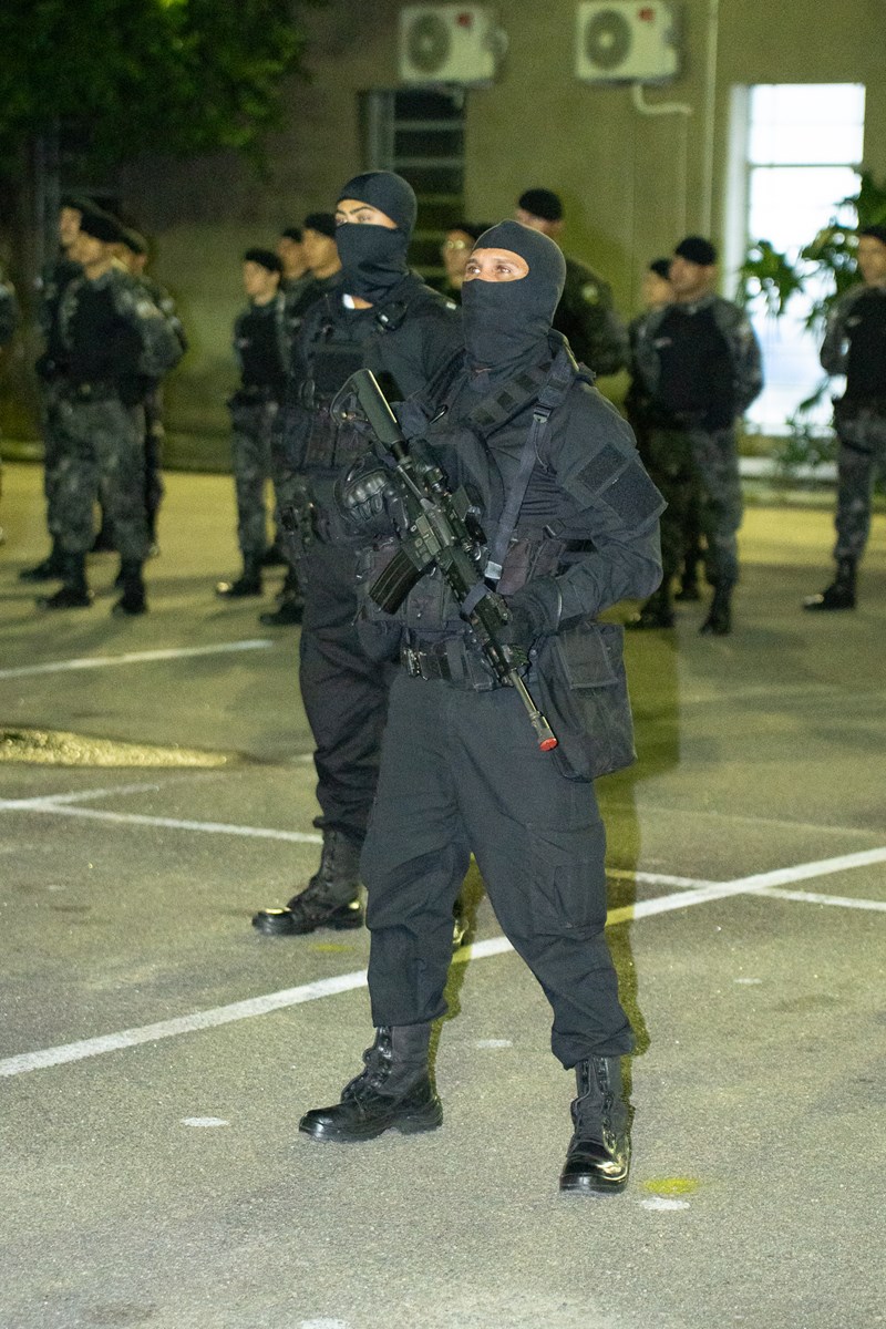 Foto: Reprodução/Polícia Militar - ES