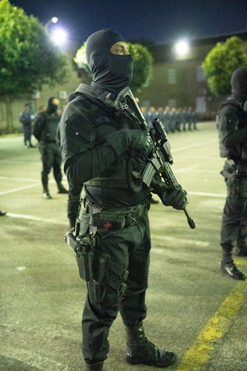 Foto: Reprodução/Polícia Militar - ES