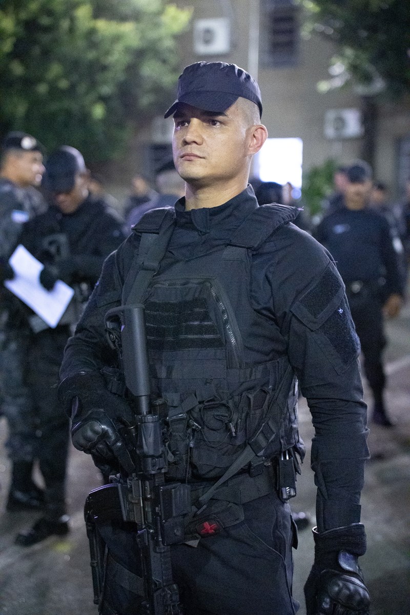 Foto: Reprodução/Polícia Militar - ES