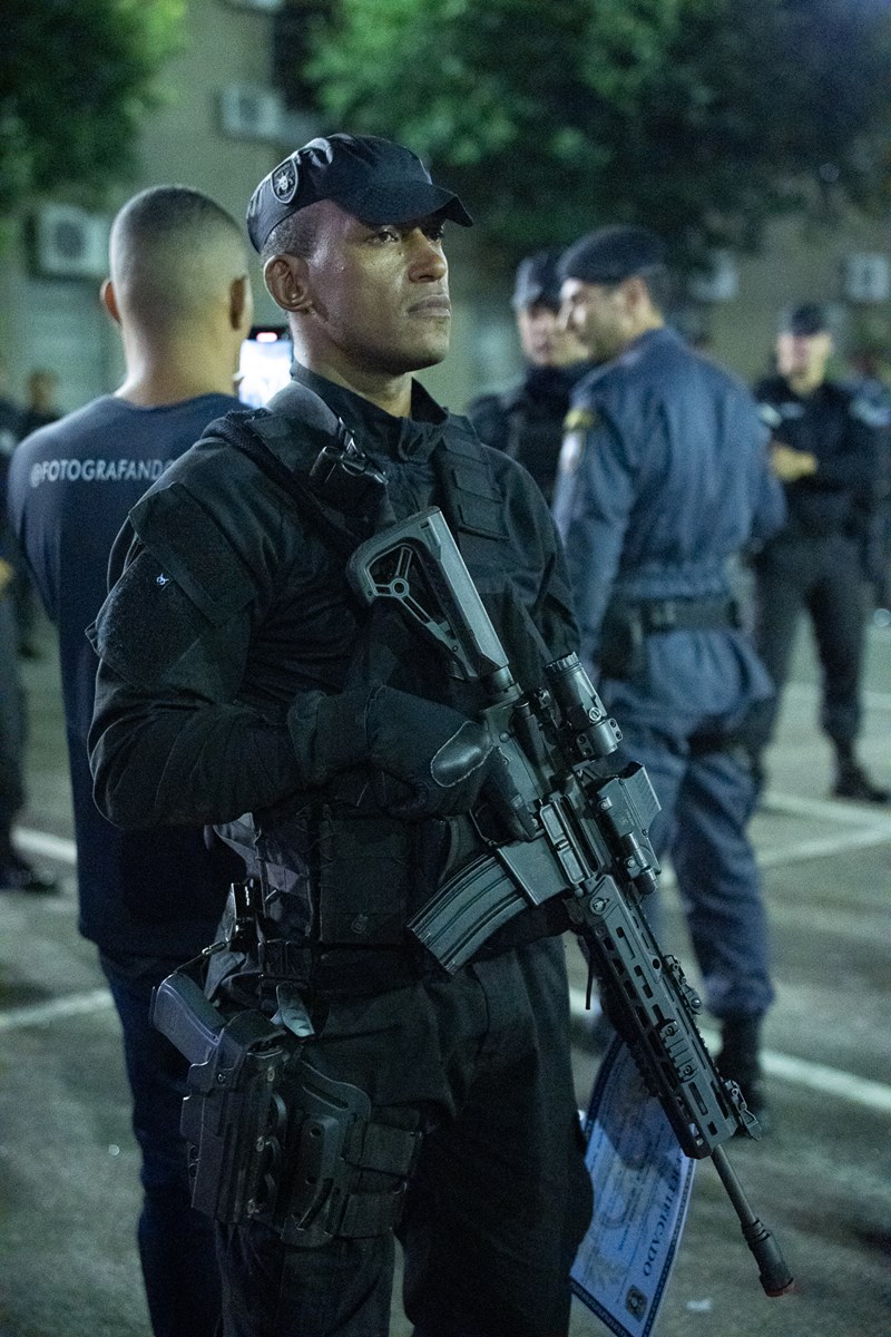 Foto: Reprodução/Polícia Militar - ES