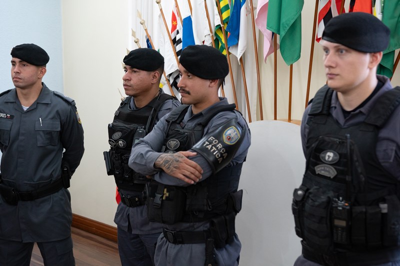 Foto: Reprodução/Polícia Militar - ES