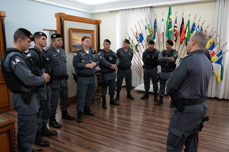 Foto: Reprodução/Polícia Militar - ES