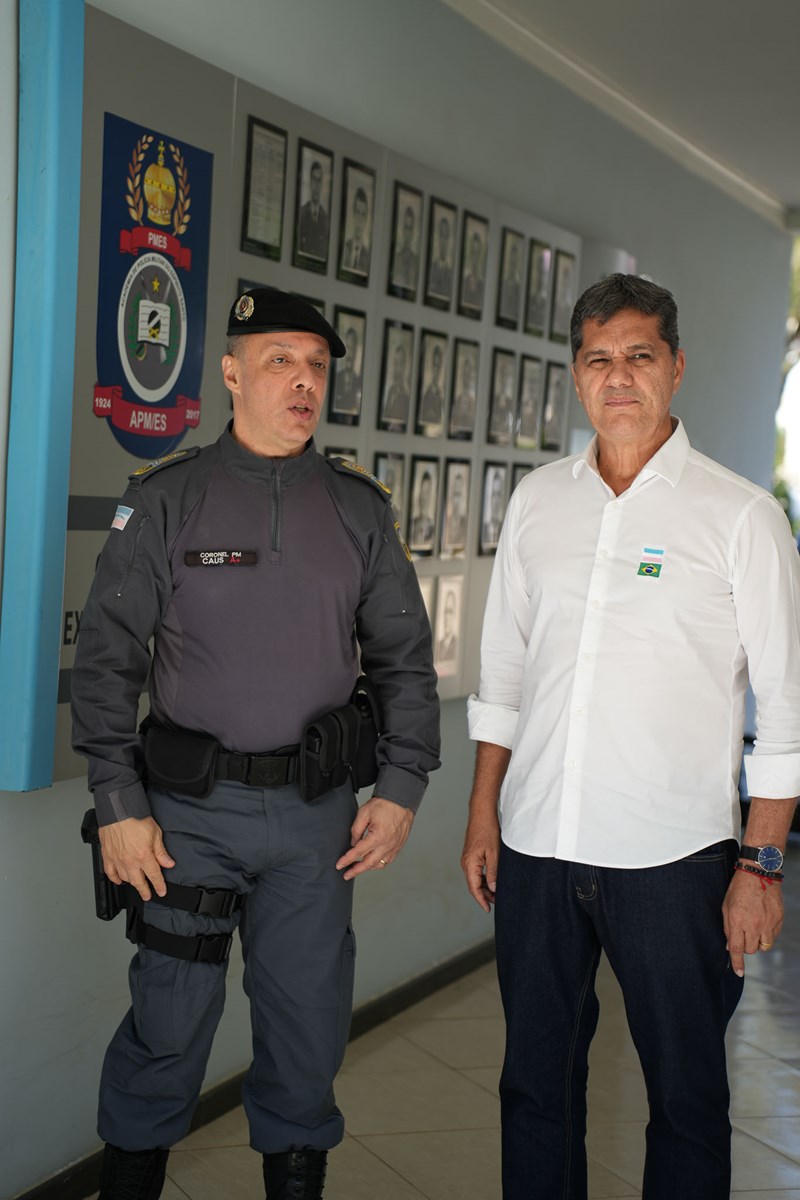 Foto: Reprodução/Polícia Militar - ES