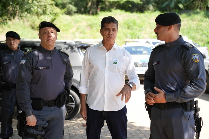 Foto: Reprodução/Polícia Militar - ES