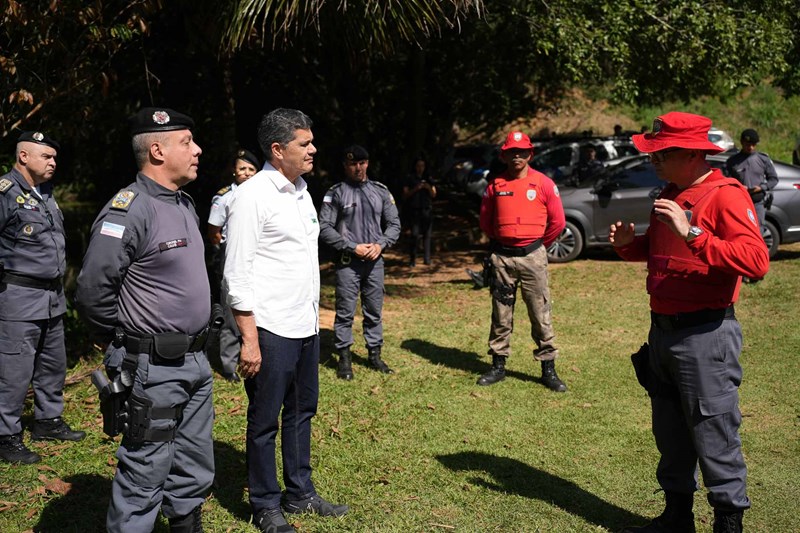 Foto: Reprodução/Polícia Militar - ES