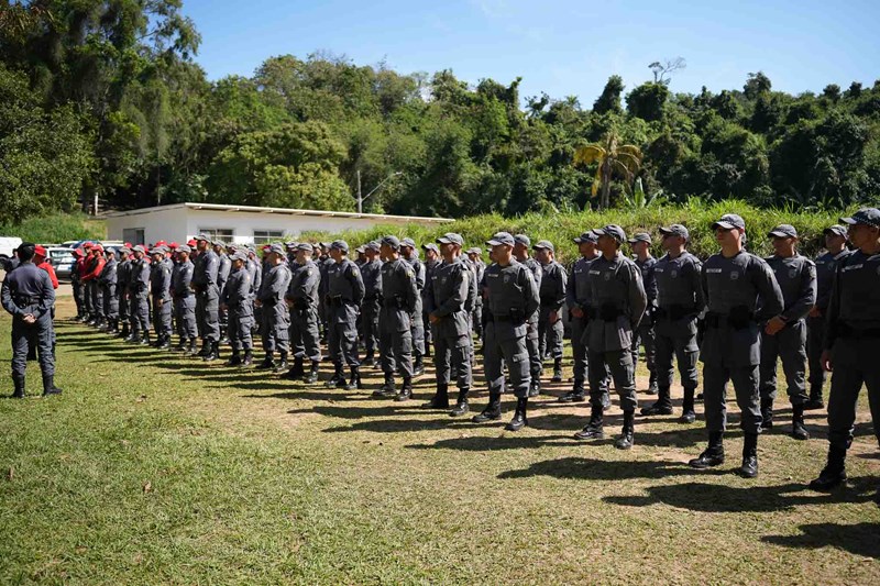 Foto: Reprodução/Polícia Militar - ES