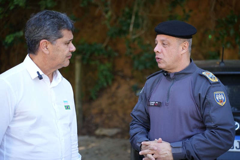 Foto: Reprodução/Polícia Militar - ES