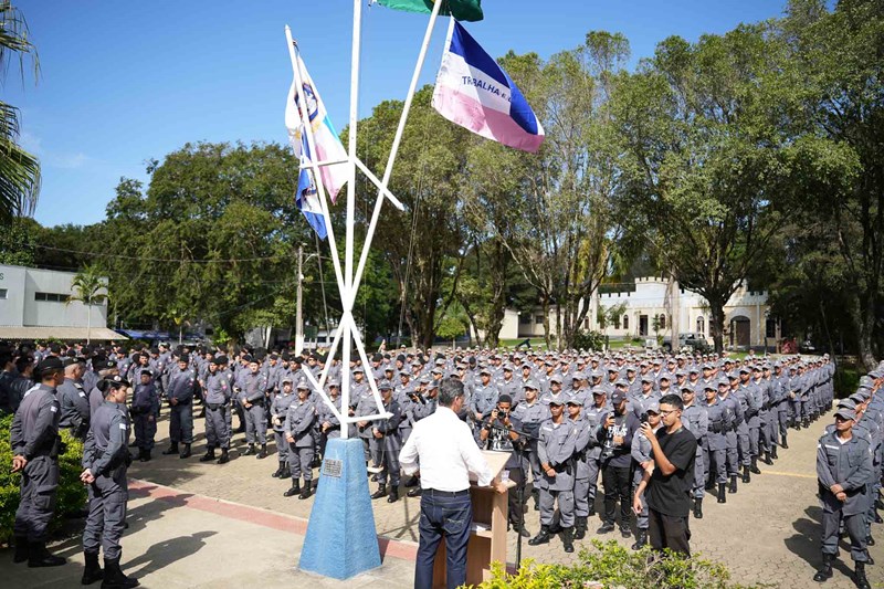 Foto: Reprodução/Polícia Militar - ES