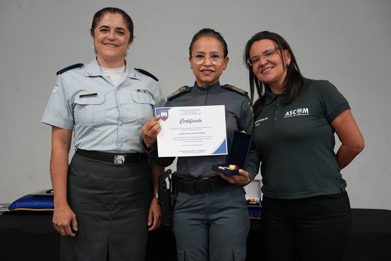 Foto: Reprodução/Polícia Militar - ES