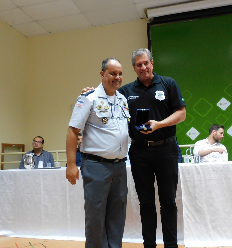 Foto: Reprodução/Polícia Militar - ES