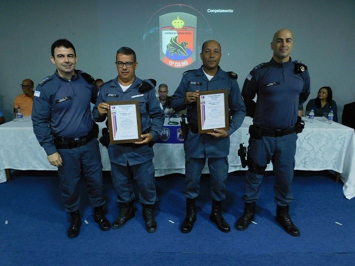 Foto: Reprodução/Polícia Militar - ES