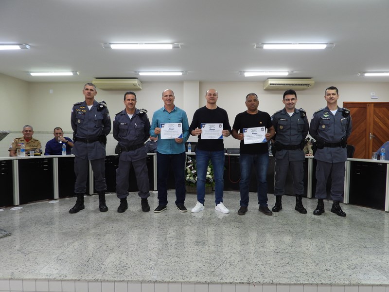 Foto: Reprodução/Polícia Militar - ES