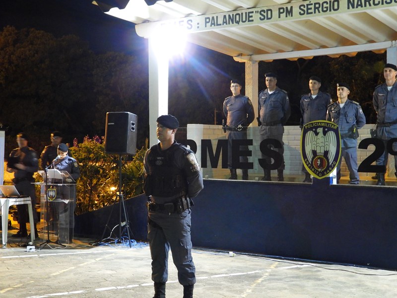 Foto: Reprodução/Polícia Militar - ES