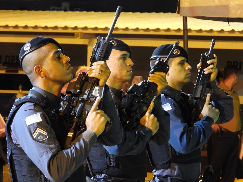 Foto: Reprodução/Polícia Militar - ES