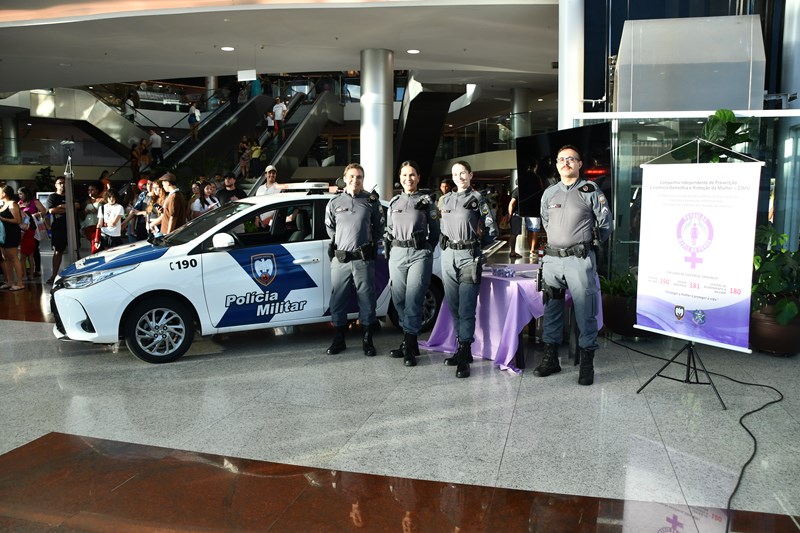 Foto: Reprodução/Polícia Militar - ES