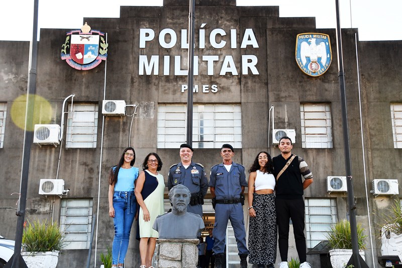 Foto: Reprodução/Polícia Militar - ES
