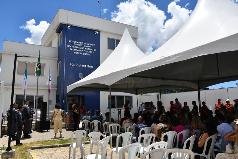 Foto: Reprodução/Polícia Militar - ES