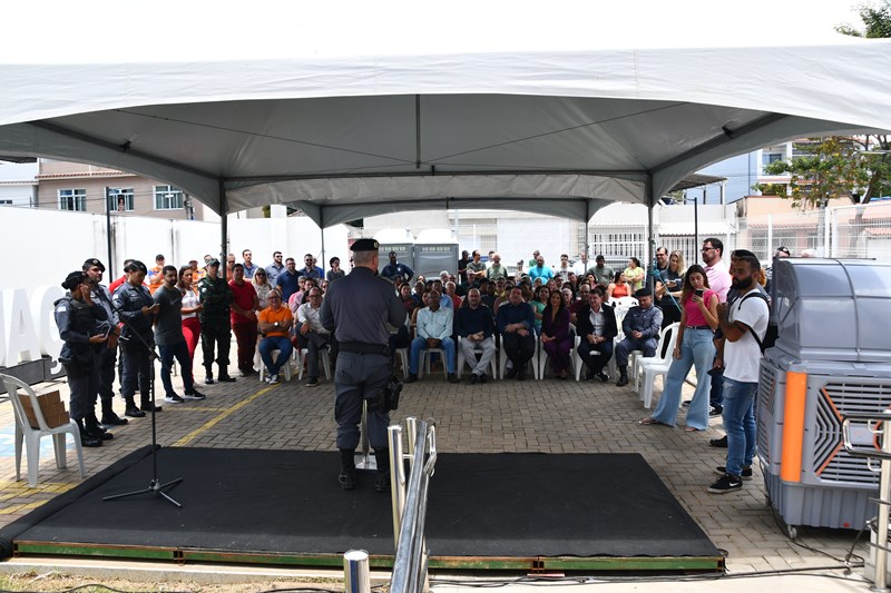 Foto: Reprodução/Polícia Militar - ES