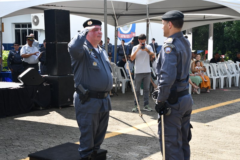 Foto: Reprodução/Polícia Militar - ES