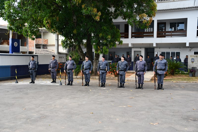 Foto: Reprodução/Polícia Militar - ES