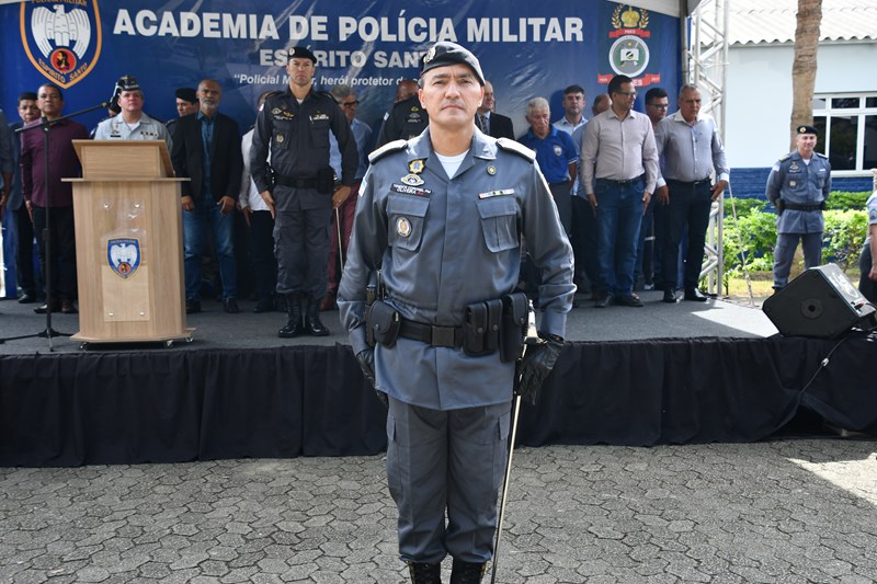 Foto: Reprodução/Polícia Militar - ES