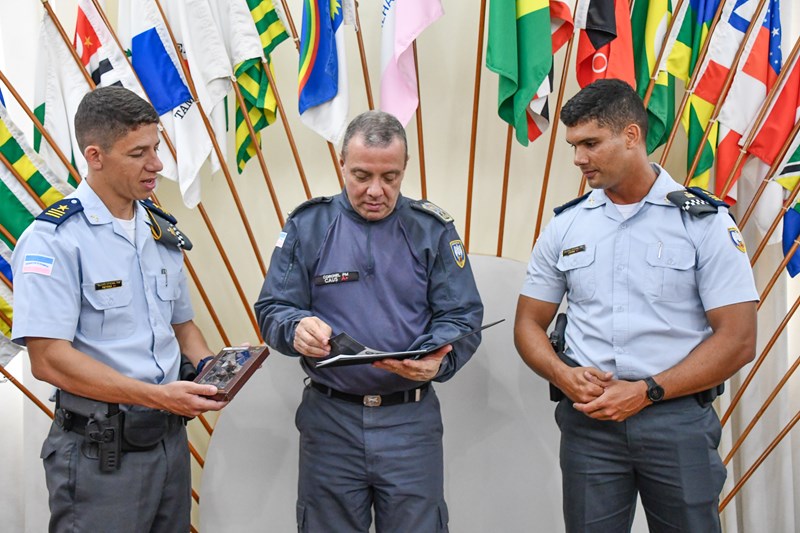 Foto: Reprodução/Polícia Militar - ES