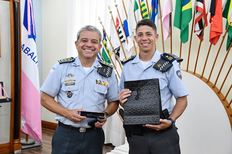 Foto: Reprodução/Polícia Militar - ES