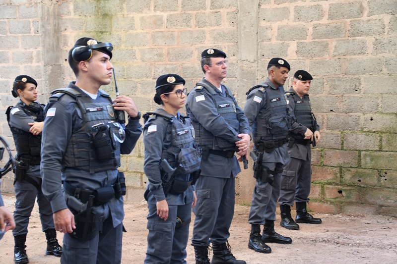 Foto: Reprodução/Polícia Militar - ES