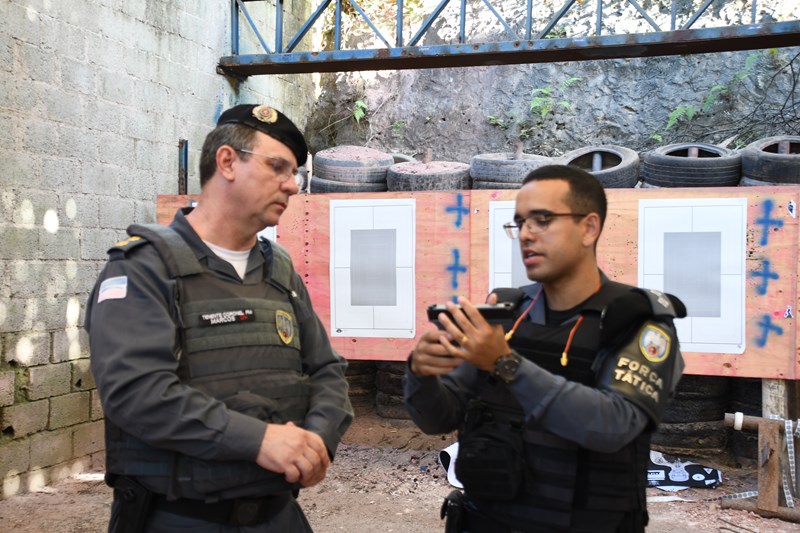 Foto: Reprodução/Polícia Militar - ES