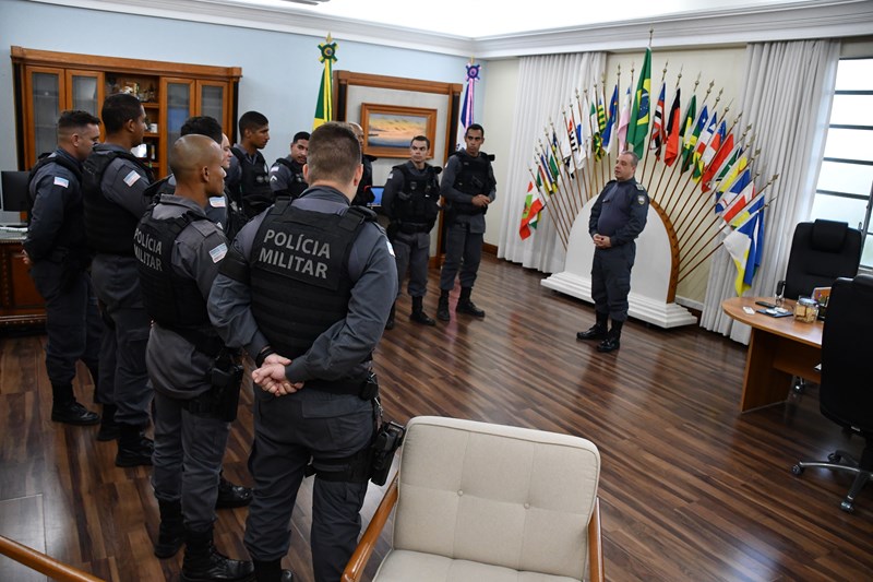 Foto: Reprodução/Polícia Militar - ES